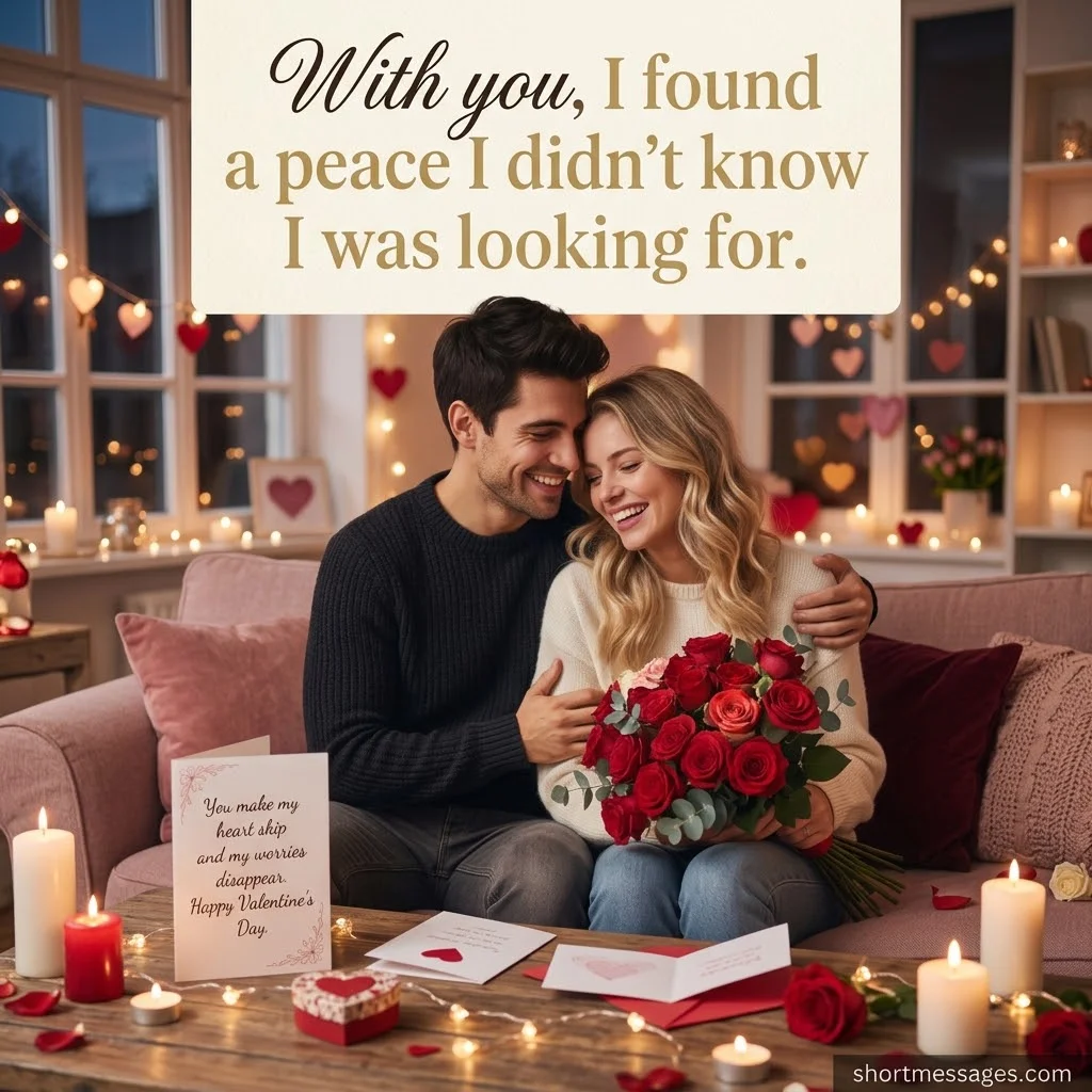 Love Words to Touch Her Heart
