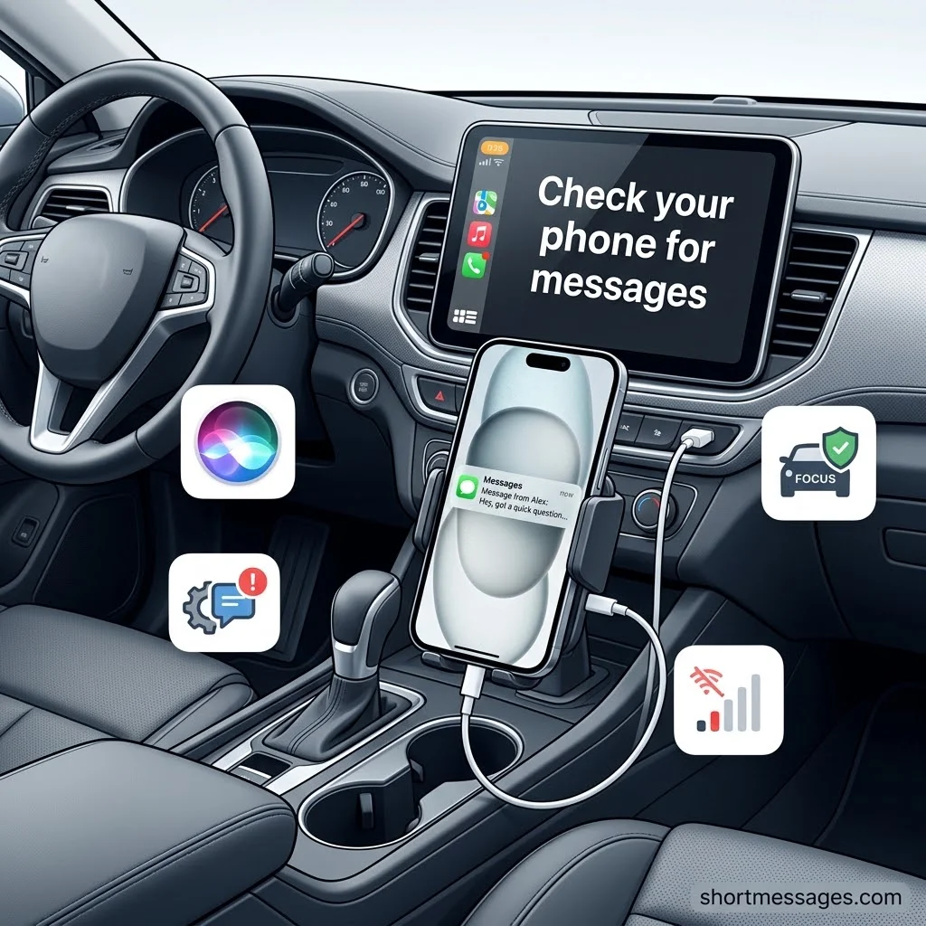 Check Phone for Messages