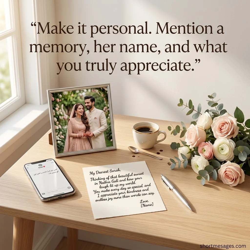 Deep Love Messages For Wife After Hard Times