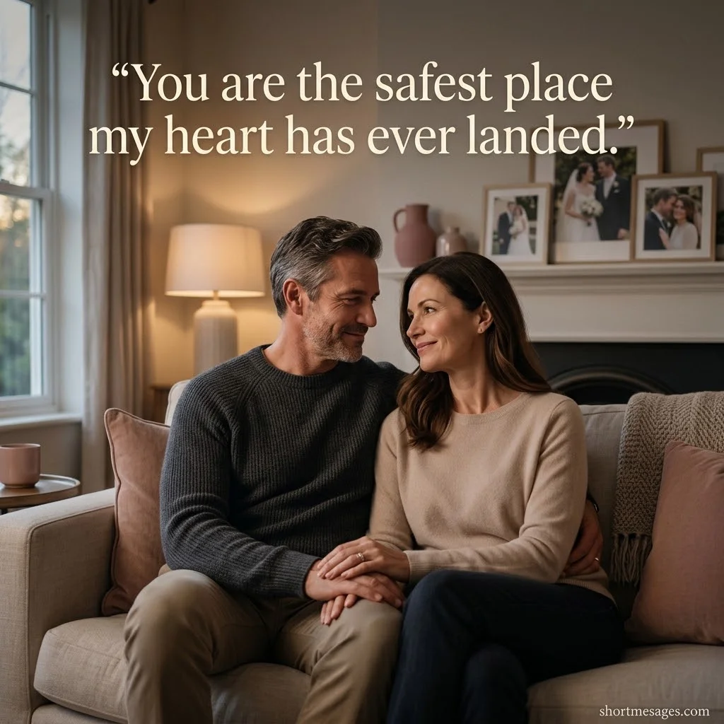 Deep Love Messages For Wife