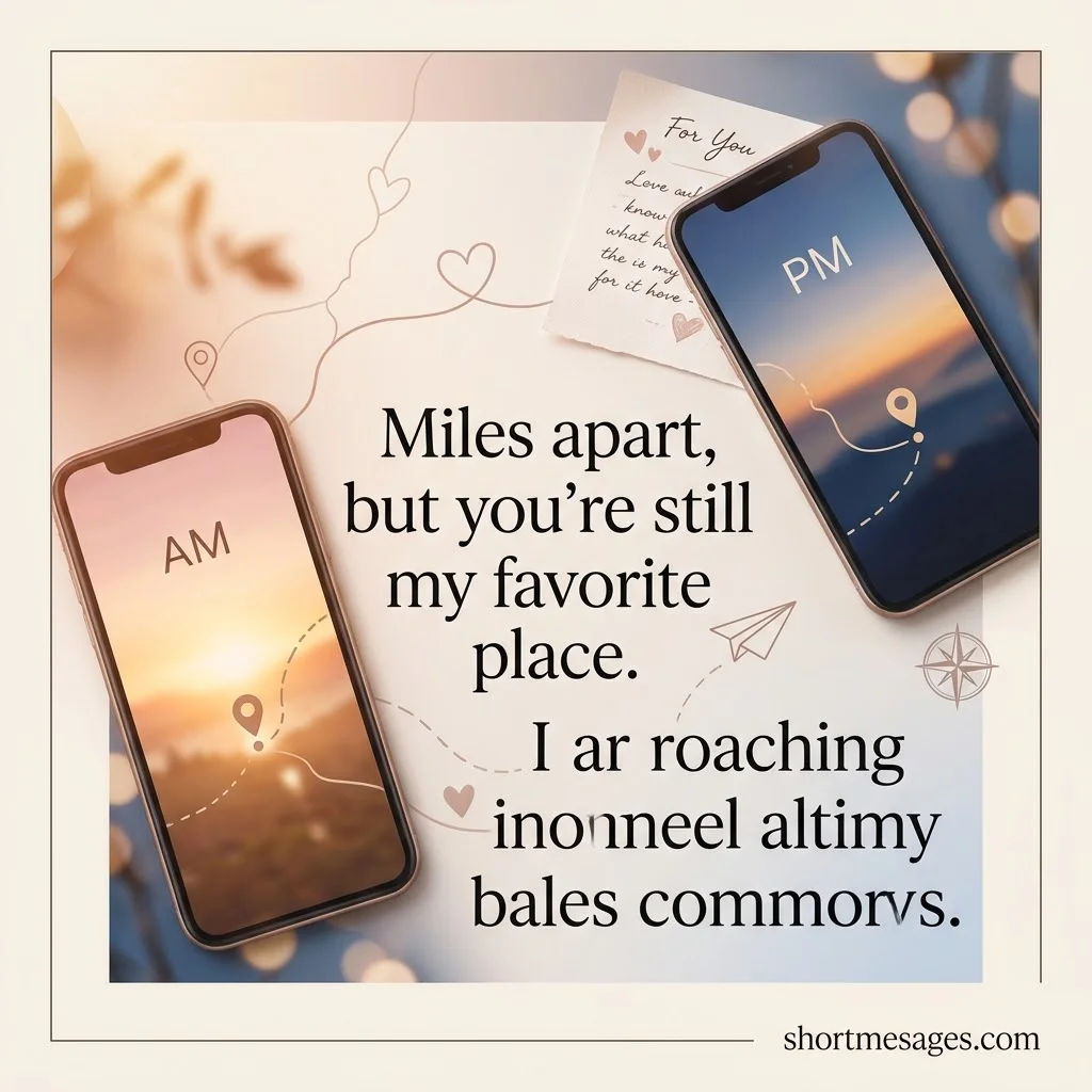 Feel Special With a Miss You Text