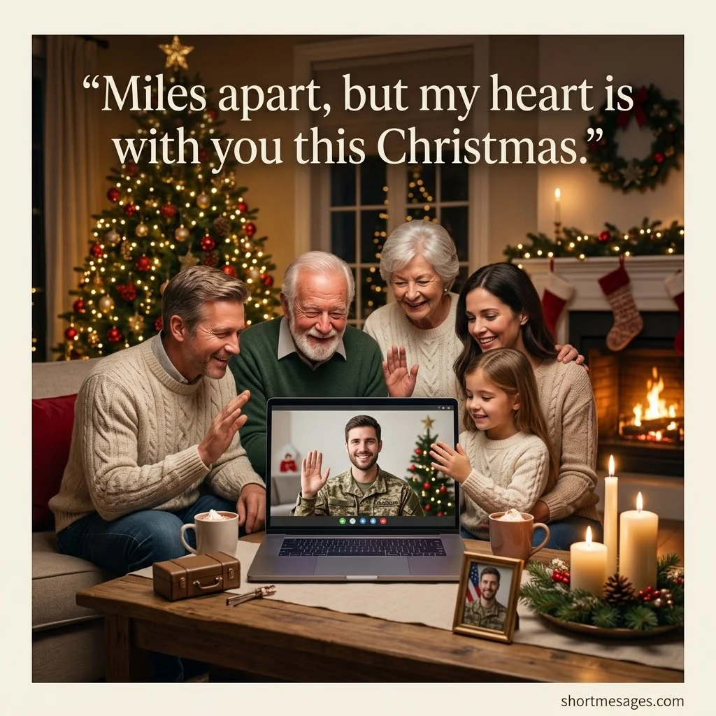 For extended family