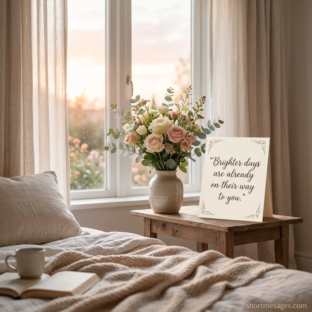 Hope and Healing for Surgery Recovery