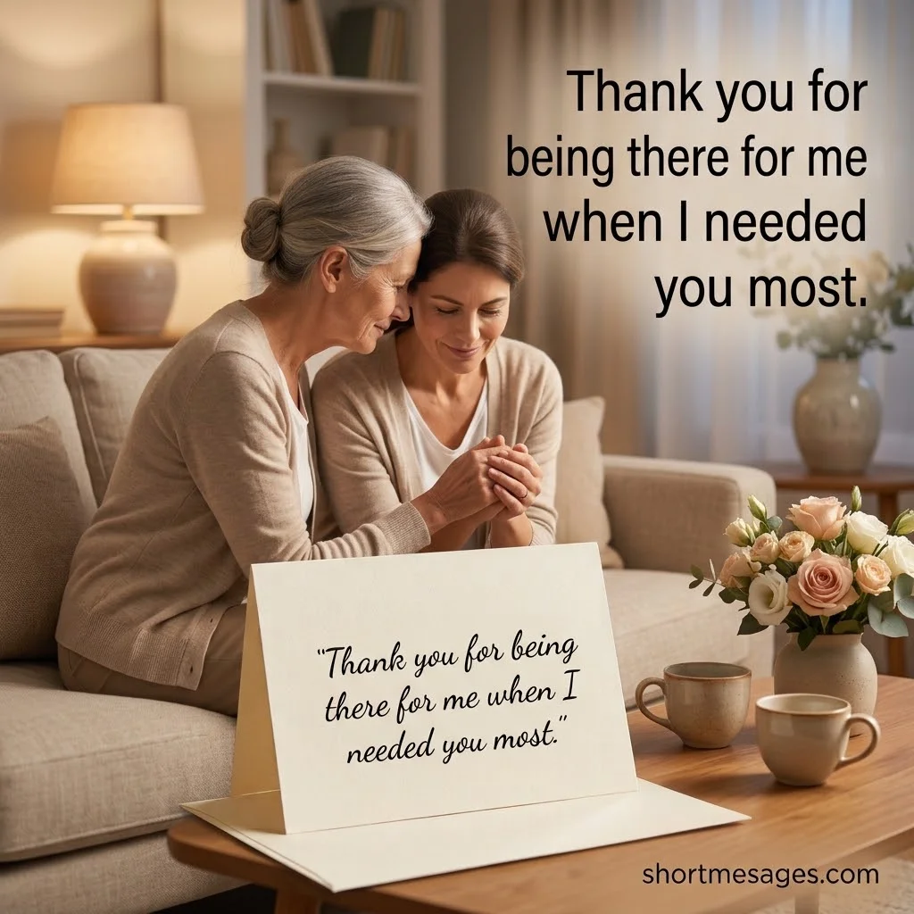 Messages for Friends, Family, and Coworkers