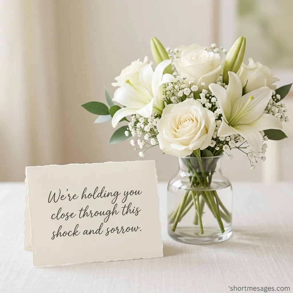  Quotes and Sayings for Funeral Flowers