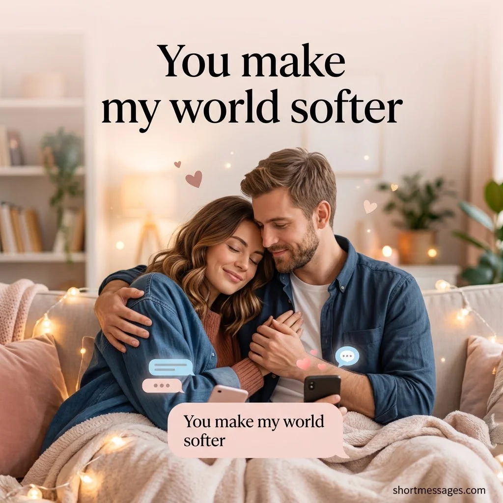 Sweet Messages for Him to Make Him Feel Special