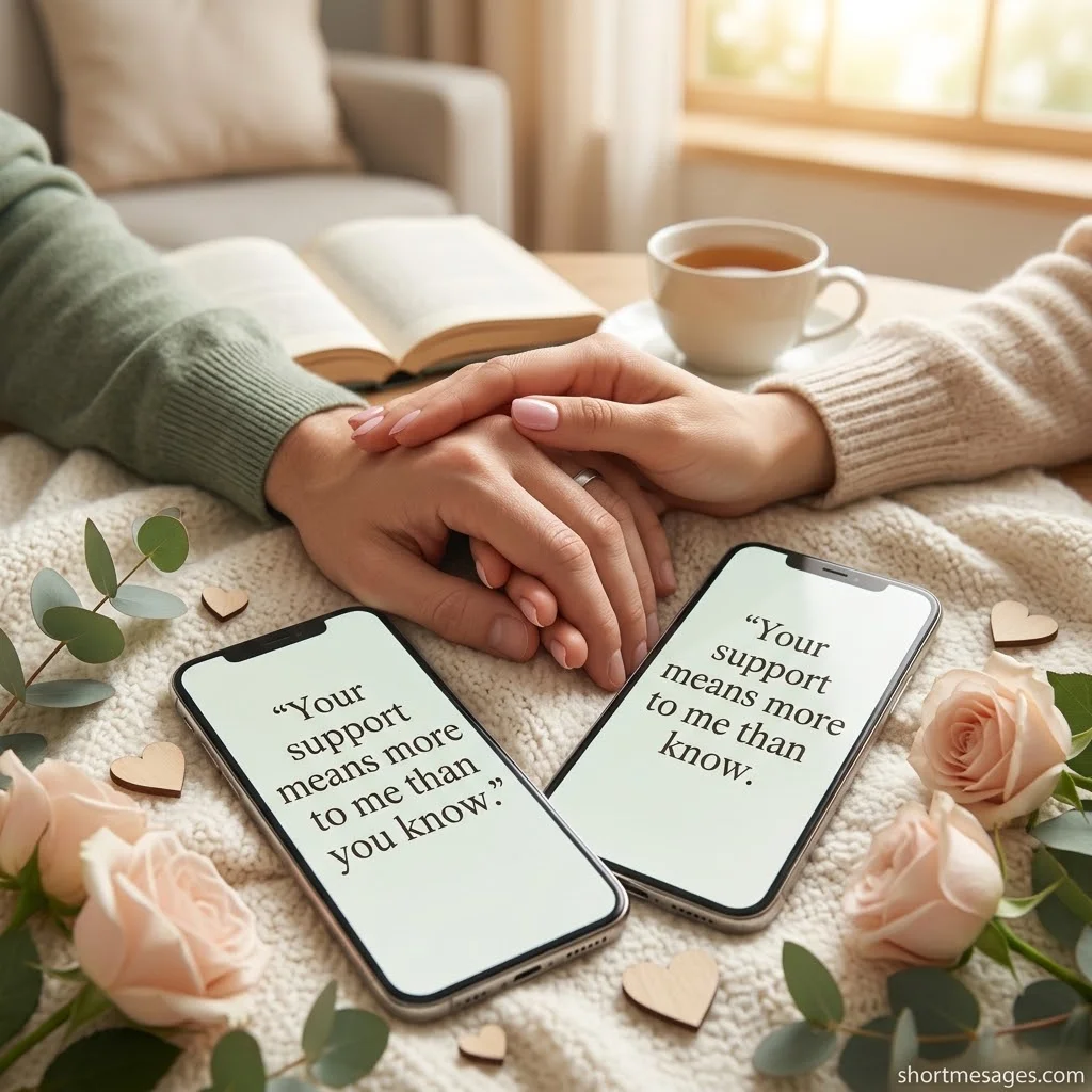 Thank You Messages for Boyfriend Matter