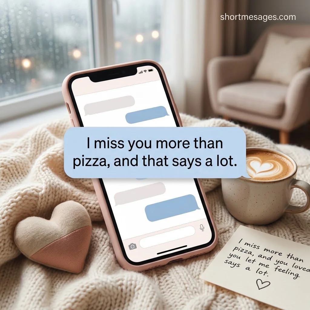 Unique and Creative Ways to Say I Miss You