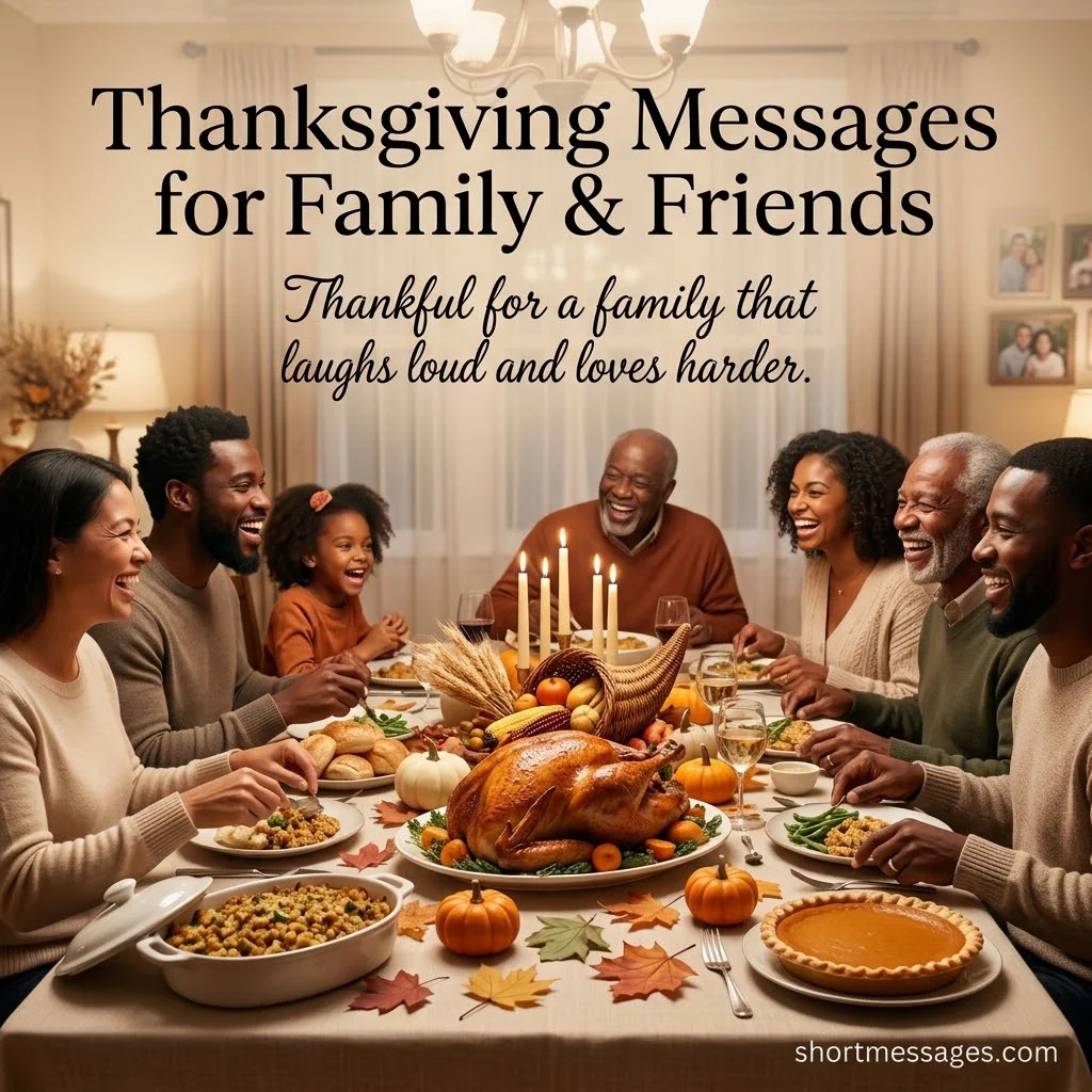 Ways to Say Thank You This Thanksgiving