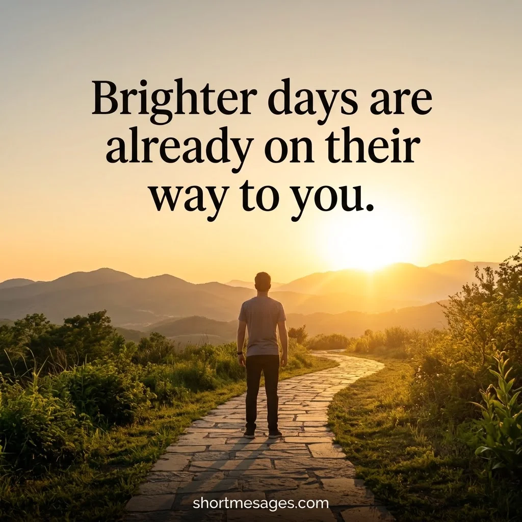 Short Messages for the Future to Inspire Hope