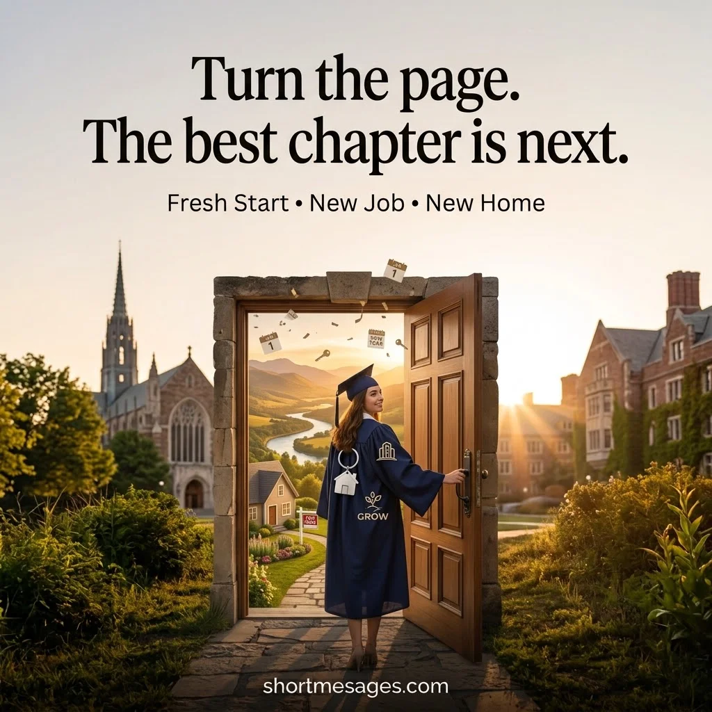 Any new chapter: