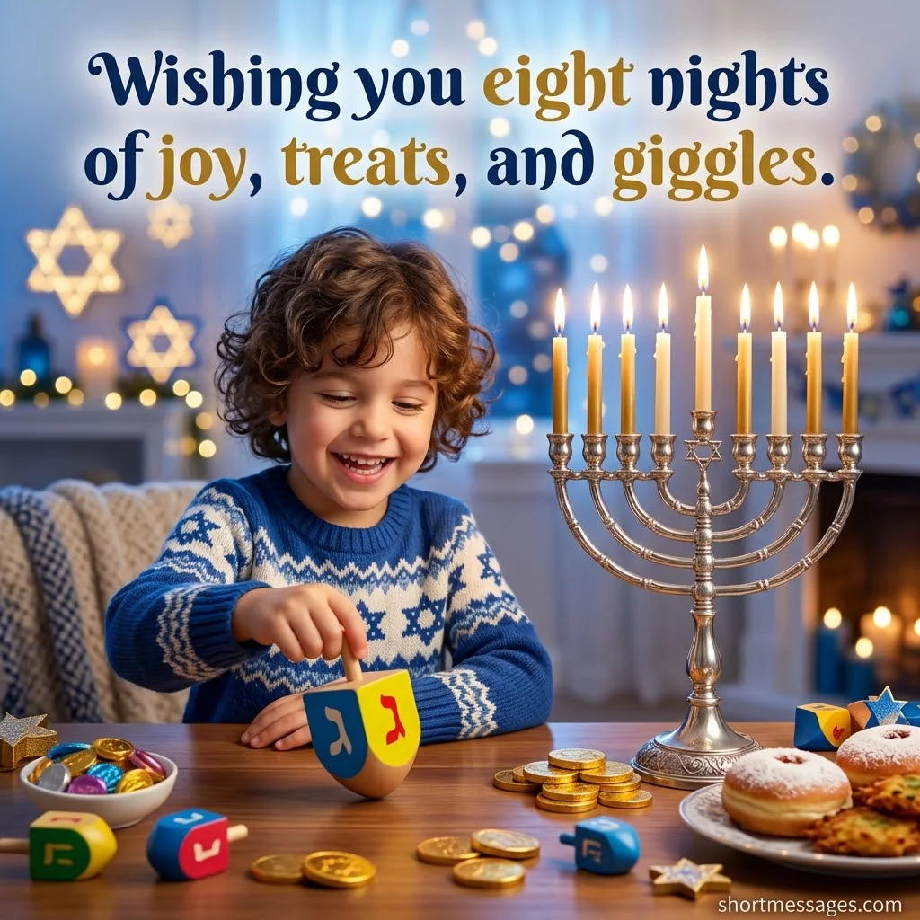Blessings for Every Night
