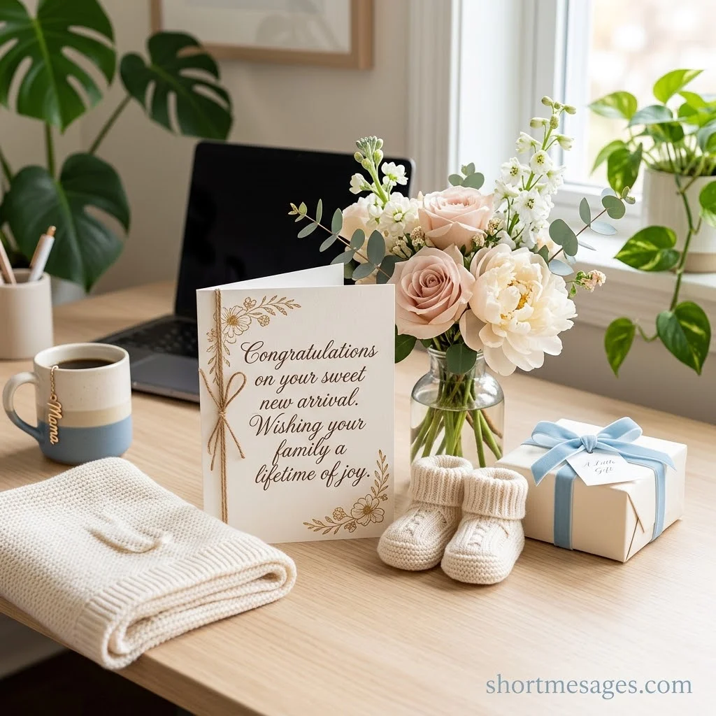 Messages for Coworkers That Feel Warm and Heartfelt