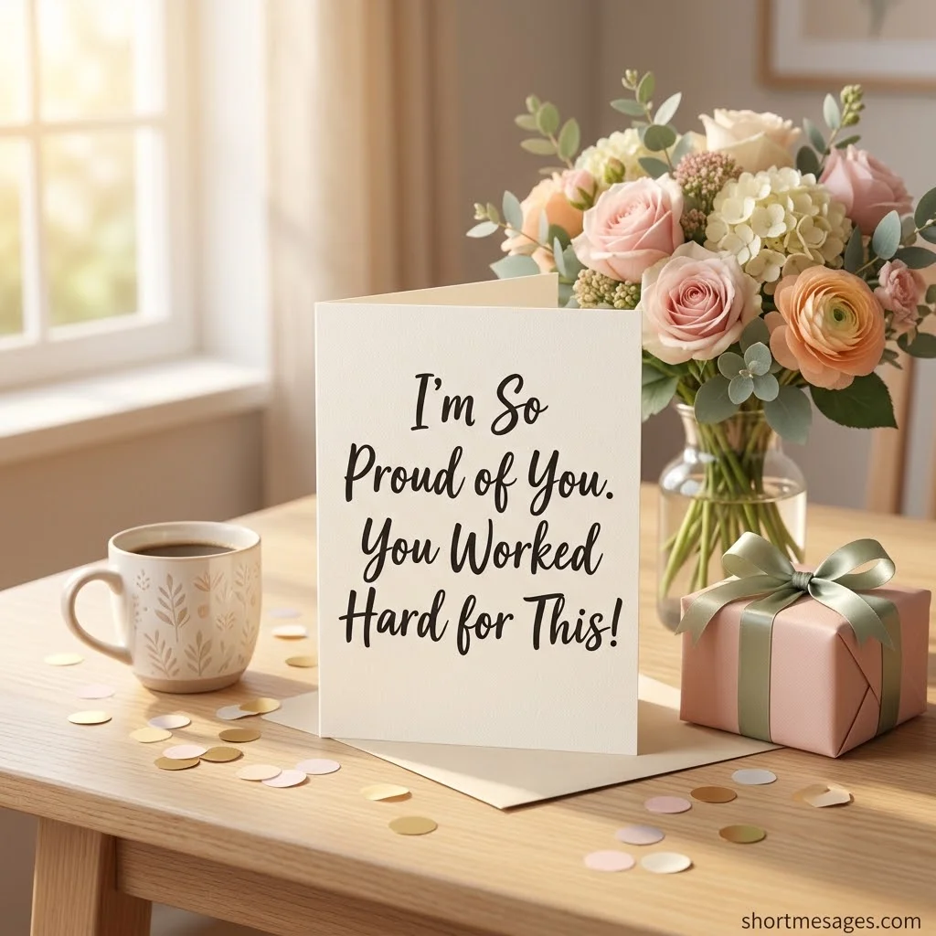 Professional Congratulations Messages for Coworkers and Bosses