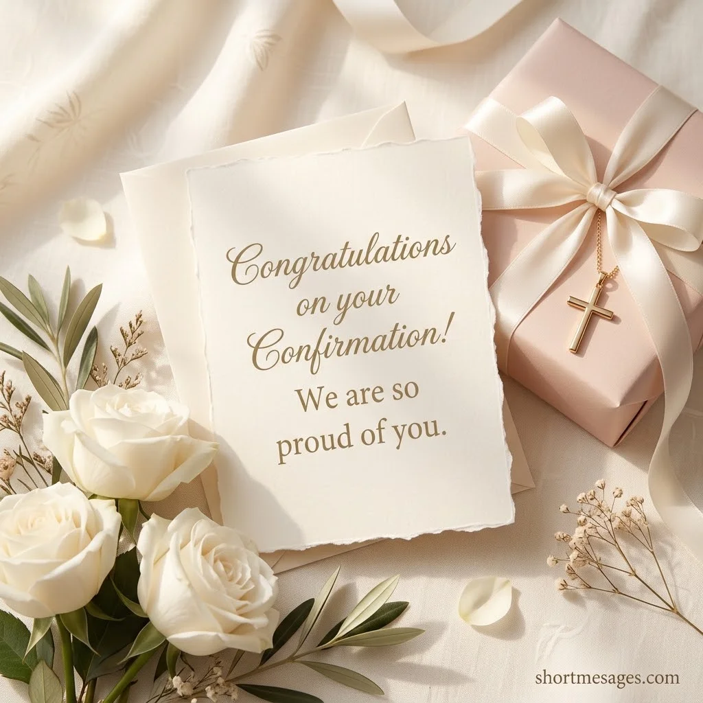 Short Confirmation Messages for Every Occasion
