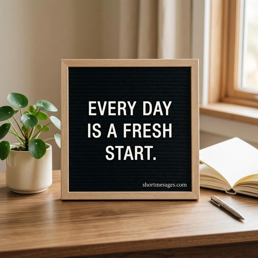 What to Write on a Message Board