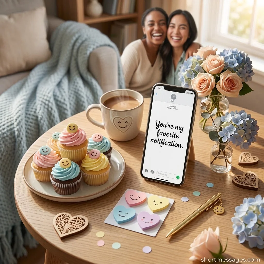 Write a Caring Thinking of You Message to a Friend