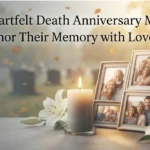 170+ Short Remembrance Messages for Death Anniversary to Honor Loved Ones