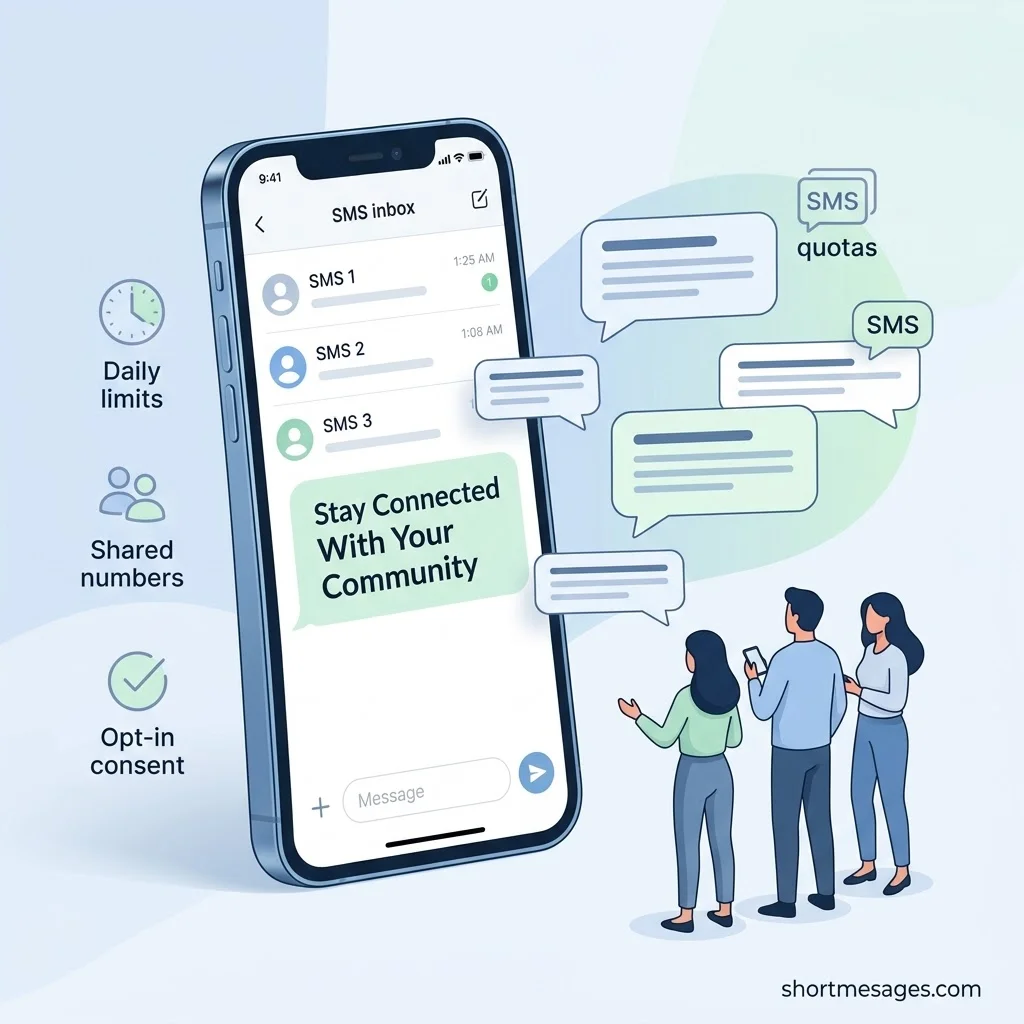 How to Send Mass Text Messages for Free
