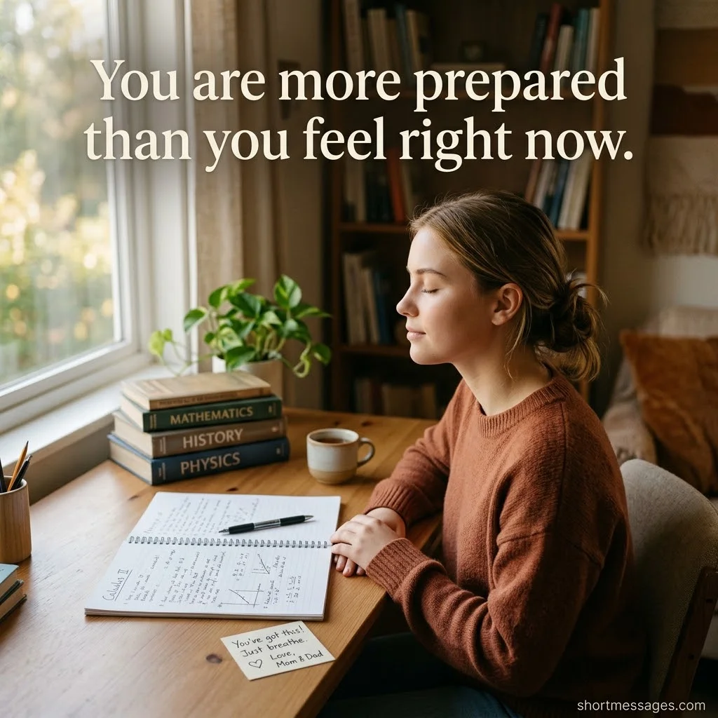 50+ Short Encouraging Messages for Students